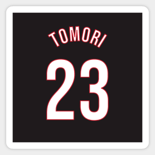 Tomori 23 Home Kit - 22/23 Season Sticker